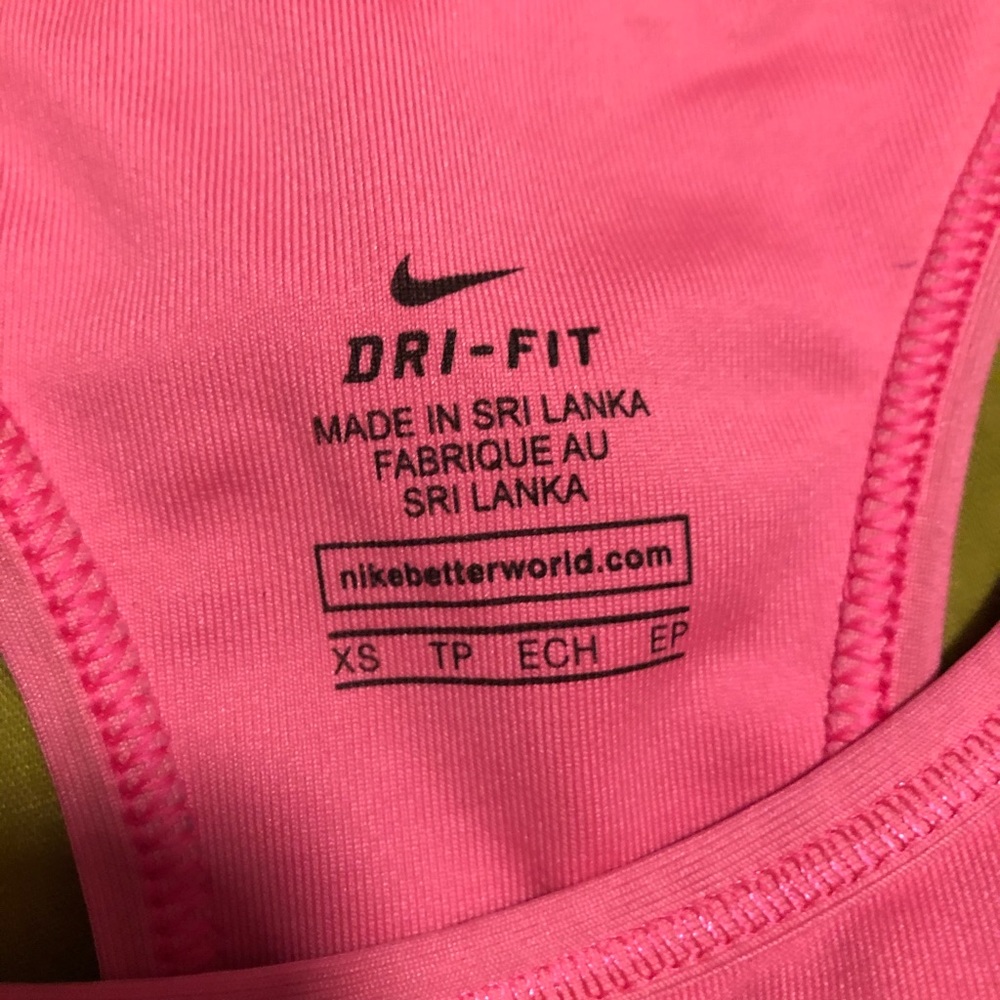 XS Nike pro sports bra womens - Picture 5 of 7